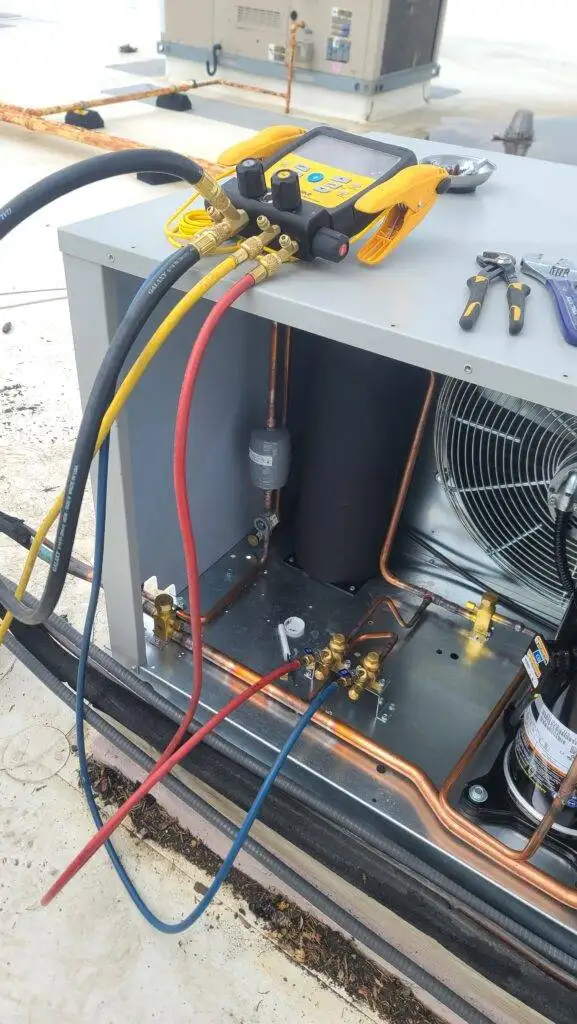 Walk-In Cooler/Freezer